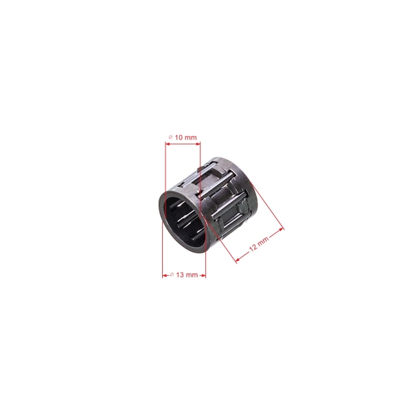 Kolbenbolzenlager für Kettensägen und Freischneider Stihl 021 023 025 MS230 MS210 MS250 MS270 MS280 FS120 FS250 FS400 FS450 FR400 SP450 (OEM 95120032250)