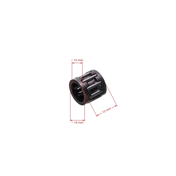 Kolbenbolzenlager für Kettensägen und Sprühgeräte Stihl 029 036 039 041AV 044 046 MS290 MS310 MS360 MS390 FR220 FS90 FS106 FS160 FS550 TS400 (OEM 94606240400)