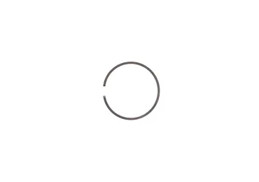 Kolbenring 38 mm x 1,5 mm