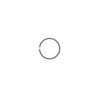 Kolbenring 40 mm x 1,2 mm