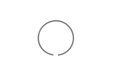 Kolbenring 42 mm x 1,2 mm