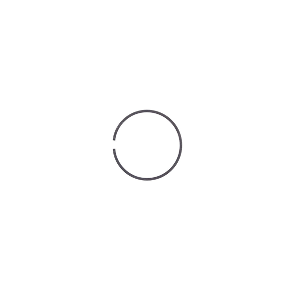 Kolbenring 44,7 mm x 1,5 mm