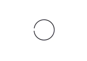 Kolbenring 45 mm x 1,5 mm