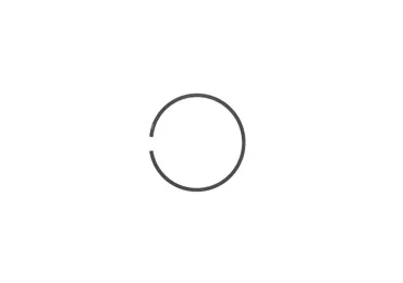 Kolbenring 58 mm x 1,5 mm