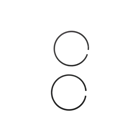 Kolbenringe 44 mm x 1,5 mm