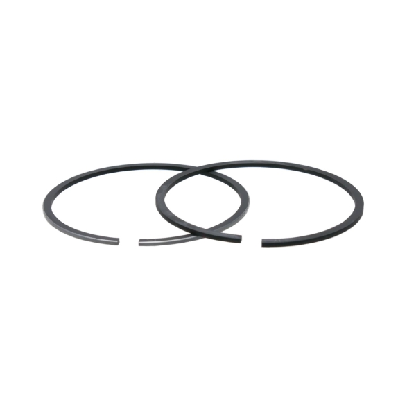 Kolbenringe für chinesische Rasenmäher und Hobbymarktmäher NAC T375 61 mm