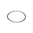 Kolbenringe für Honda GX160 GX200 GXV160 Zongshen 168FB Motoren 1. Schliff +0.25mm 68.25mm