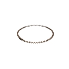 Kolbenringe für Honda GX160 GX200 GXV160 Zongshen 168FB Motoren 2. Schliff +0.50mm 68.50mm