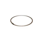 Kolbenringe für Honda GX160 GX200 GXV160 Zongshen 168FB Motoren 2. Schliff +0.50mm 68.50mm
