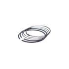 Kolbenringe für Honda GX240 Motoren 73,25 mm 1. Ausschliff +0,25 mm (OEM 13011-ZE2-013 13011ZE2014)