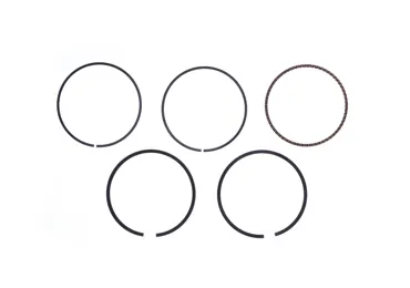 Kolbenringe für Honda GX240 Motoren 73,25 mm 1. Ausschliff +0,25 mm (OEM 13011-ZE2-013 )