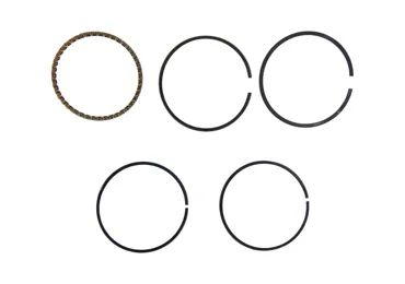 Kolbenringe für Honda GX31 GX35 GX35NT 139F 39 mm Motoren (OEM 13010ZM5000 13010-ZM5-000)