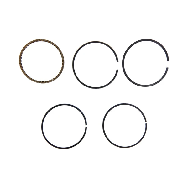 Kolbenringe für Honda GX31 GX35 GX35NT 139F 39 mm Motoren (OEM 13010ZM5000 13010-ZM5-000)