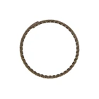 Kolbenringe für Honda GX31 GX35 GX35NT 139F 39 mm Motoren (OEM 13010ZM5000 13010-ZM5-000)