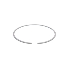 Kolbenringe für Loncin G200F-Motoren 68 x 1,0 x 2,4 mm (OEM 130070168-0001)