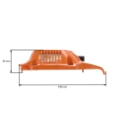 Komplette Easy Starter für Kettensägen Husqvarna 120 MARK II 230 235 235E 236 E 240 E (OEM 545008024)