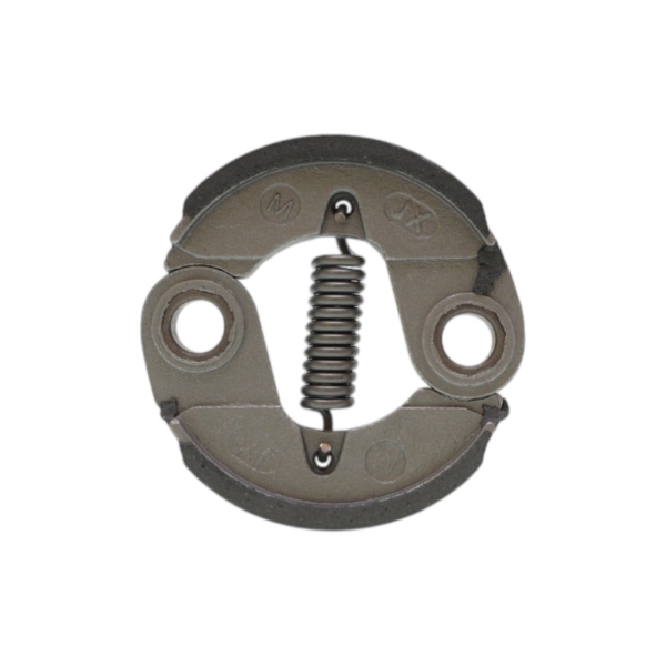 Komplette Kupplung für Freischneider Durchmesser 75 mm Material Aluminium