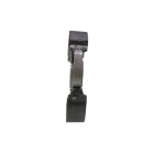 Komplette Kupplung für Freischneider Durchmesser 75 mm Material Aluminium