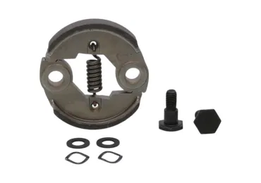 Komplette Kupplung für Freischneider Durchmesser 75 mm Material Stahl