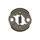 Komplette Kupplung für Freischneider Durchmesser 75 mm Material Stahl