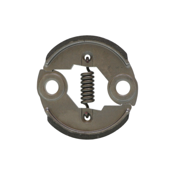 Komplette Kupplung für Freischneider Durchmesser 75 mm Material Stahl