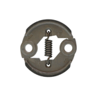 Komplette Kupplung für Freischneider Durchmesser 75 mm Material Stahl