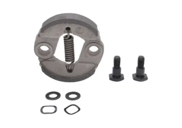 Komplette Kupplung für Freischneider Durchmesser 76 mm Material Aluminium