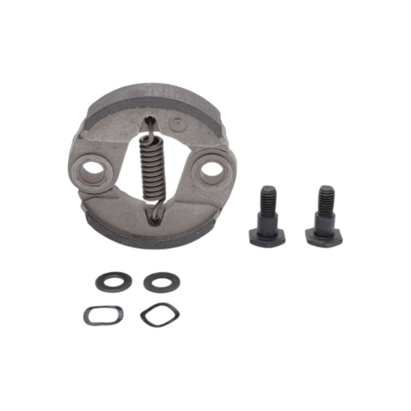 Komplette Kupplung für Freischneider Durchmesser 76 mm Material Aluminium