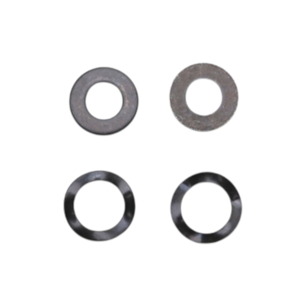 Komplette Kupplung für Freischneider Durchmesser 76 mm Material Aluminium