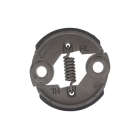 Komplette Kupplung für Freischneider Durchmesser 76 mm Material Stahl