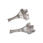 Komplette Motorabdeckung für Stihl FS55 KM55 Freischneider (OEM 41400801603 41400203011)