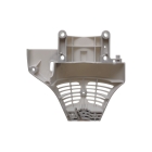 Komplette Motorabdeckung für Stihl FS55 KM55 Freischneider (OEM 41400801603 41400203011)