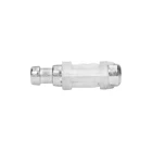 Komplette Ölpumpe für Kettensägen NAC CST45-40 CST61-50 UR-CST52-45OW CedrusT4518 T5018 Grizzly BKS 350/400 CASTORAMA PP45/YD 45 CedrusT4518 T5018 Harder PN4500