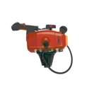Komplette professionelle Freischneider HSP250 Hubraum 40,2 cm³ Leistung 2,2 PS