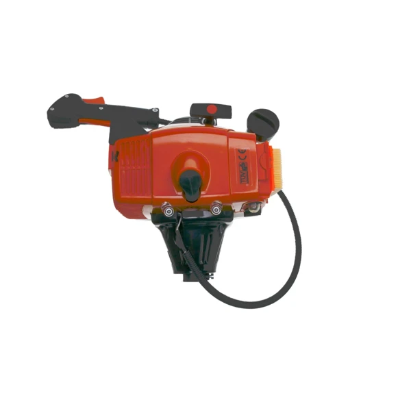 Komplette professionelle Freischneider HSP250 Hubraum 40,2 cm³ Leistung 2,2 PS