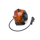 Komplette professionelle Freischneider HSP250 Hubraum 40,2 cm³ Leistung 2,2 PS