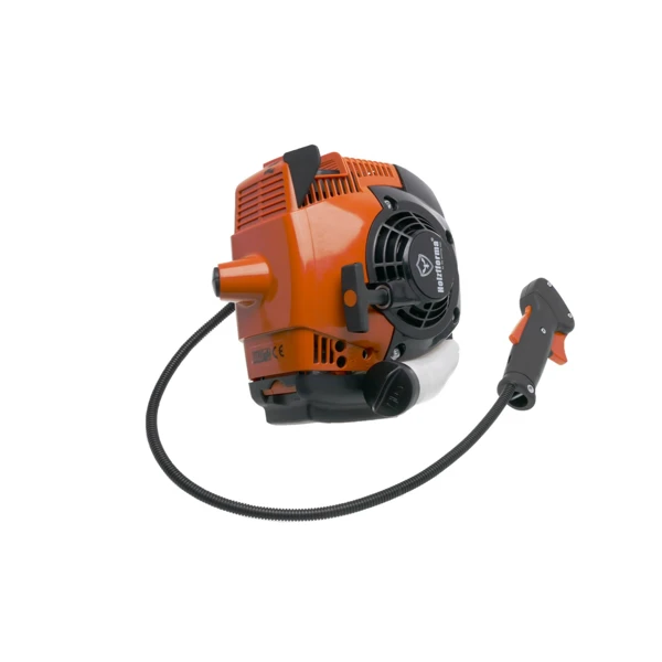 Komplette professionelle Freischneider HSP250 Hubraum 40,2 cm³ Leistung 2,2 PS