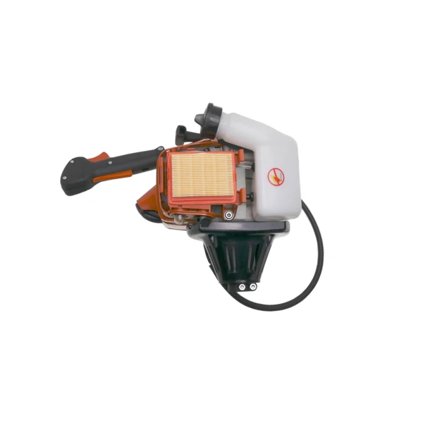 Komplette professionelle Freischneider HSP250 Hubraum 40,2 cm³ Leistung 2,2 PS