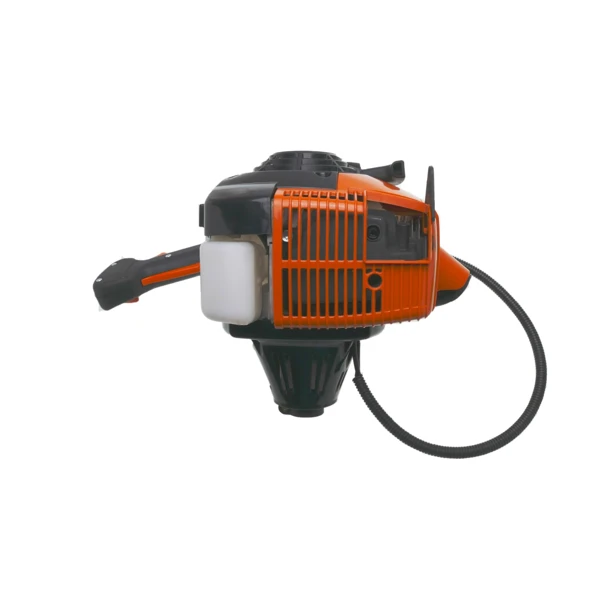 Komplette professionelle Freischneider HSP250 Hubraum 40,2 cm³ Leistung 2,2 PS