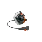 Komplette professionelle Freischneider HSP250 Hubraum 40,2 cm³ Leistung 2,2 PS