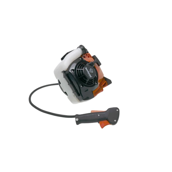 Komplette professionelle Freischneider HSP250 Hubraum 40,2 cm³ Leistung 2,2 PS