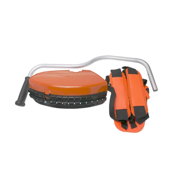Komplette professionelle Freischneider HSP250 Hubraum 40,2 cm³ Leistung 2,2 PS