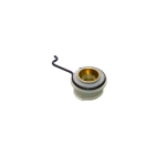 Komplette Schmierschnecke für Stihl 029 039 MS290 MS310 MS390 MS311 MS391 Kettensägen (OEM 11256407110)