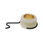 Komplette Schnecke für Ölpumpe für Stihl MS270 MS271 MS280 MS291 Kettensägen (OEM 11336472400 11336407100)