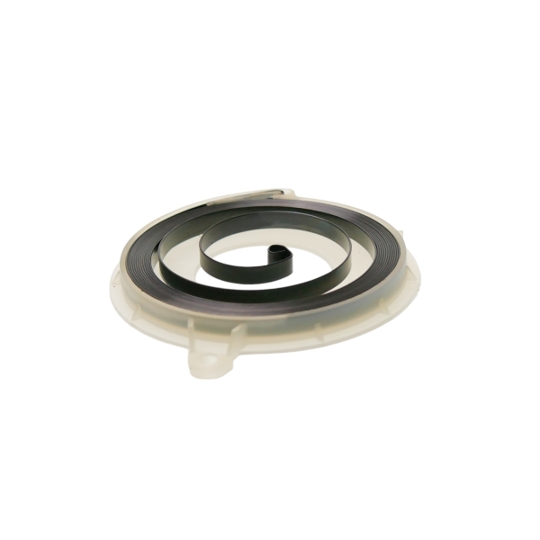 Komplette Starterfeder mit Gehäuse für Husqvarna 340 345 346XP 350 351 353 357XP 359 Jonsered 2141 2145 2149 2150 2159 CS2141 CS2145 CS2147 CS2150 CS2152 CS2153 CS2156 CS2159 (OEM. 53 7093101)