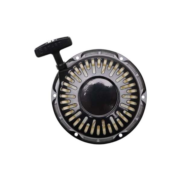 Kompletter Anlasser für Honda GX240 GX270 Motoren Leistung 8,0 PS - 9,0 PS schwarz (OEM 28400ZE2W01ZA 28400ZE2W01ZN 28400-ZE2-W01ZA 28400-ZE2-W01ZB 28400-ZE2-W01ZN)