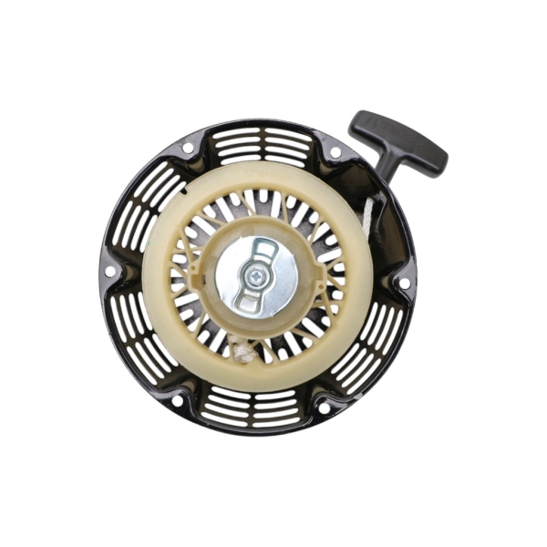 Kompletter Anlasser für Honda GX240 GX270 Motoren Leistung 8,0 PS - 9,0 PS schwarz (OEM 28400ZE2W01ZA 28400ZE2W01ZN 28400-ZE2-W01ZA 28400-ZE2-W01ZB 28400-ZE2-W01ZN)