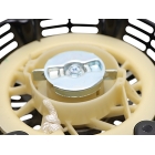 Kompletter Anlasser für Honda GX240 GX270 Motoren Leistung 8,0 PS - 9,0 PS schwarz (OEM 28400ZE2W01ZA 28400ZE2W01ZN 28400-ZE2-W01ZA 28400-ZE2-W01ZB 28400-ZE2-W01ZN)