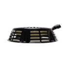 Kompletter Anlasser für Honda GX240 GX270 Motoren Leistung 8,0 PS - 9,0 PS schwarz (OEM 28400ZE2W01ZA 28400ZE2W01ZN 28400-ZE2-W01ZA 28400-ZE2-W01ZB 28400-ZE2-W01ZN)