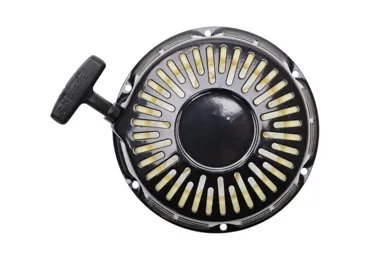 Kompletter Anlasser für Honda GX340 GX390 GX610 GX620 Motoren Leistung 11,0 PS 13,0 PS 18,0 PS 20,0 PS schwarz (OEM  28400-ZE3-W02)